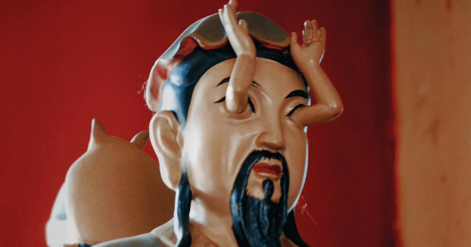 甲子太歲金辨大將軍
